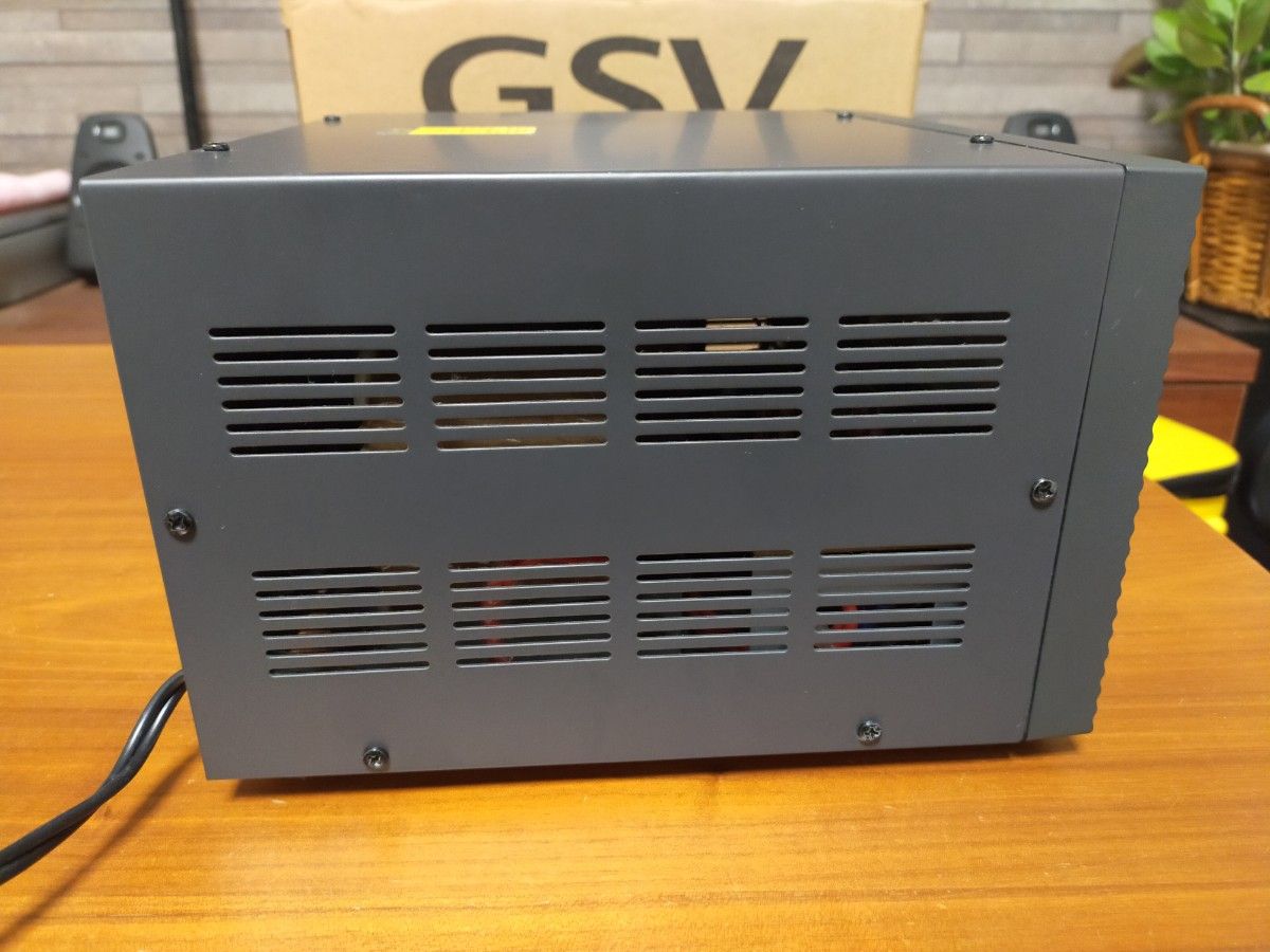 ダイヤモンド GSV3000 直流安定化電源 第一電波工業｜Yahoo!フリマ（旧