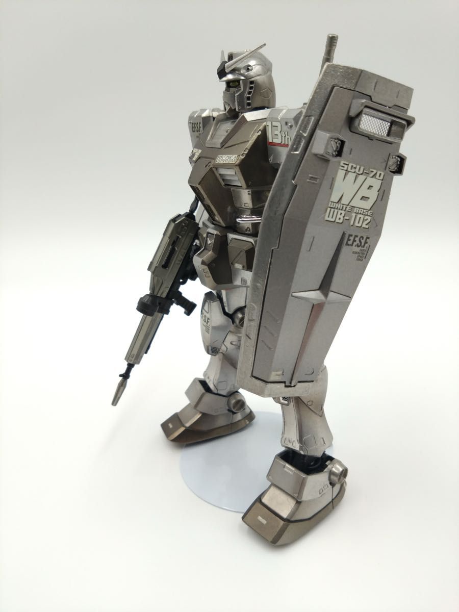 メタルグレード RX-78 ガンダム｜Yahoo!フリマ（旧PayPayフリマ）