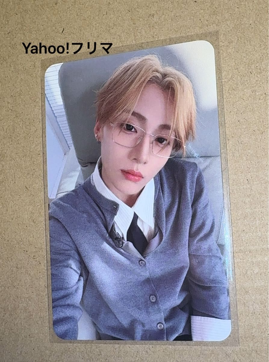 ALD1 シンロン オリヤン オンライン 限定 ラキドロ メガネ トレカ 韓国