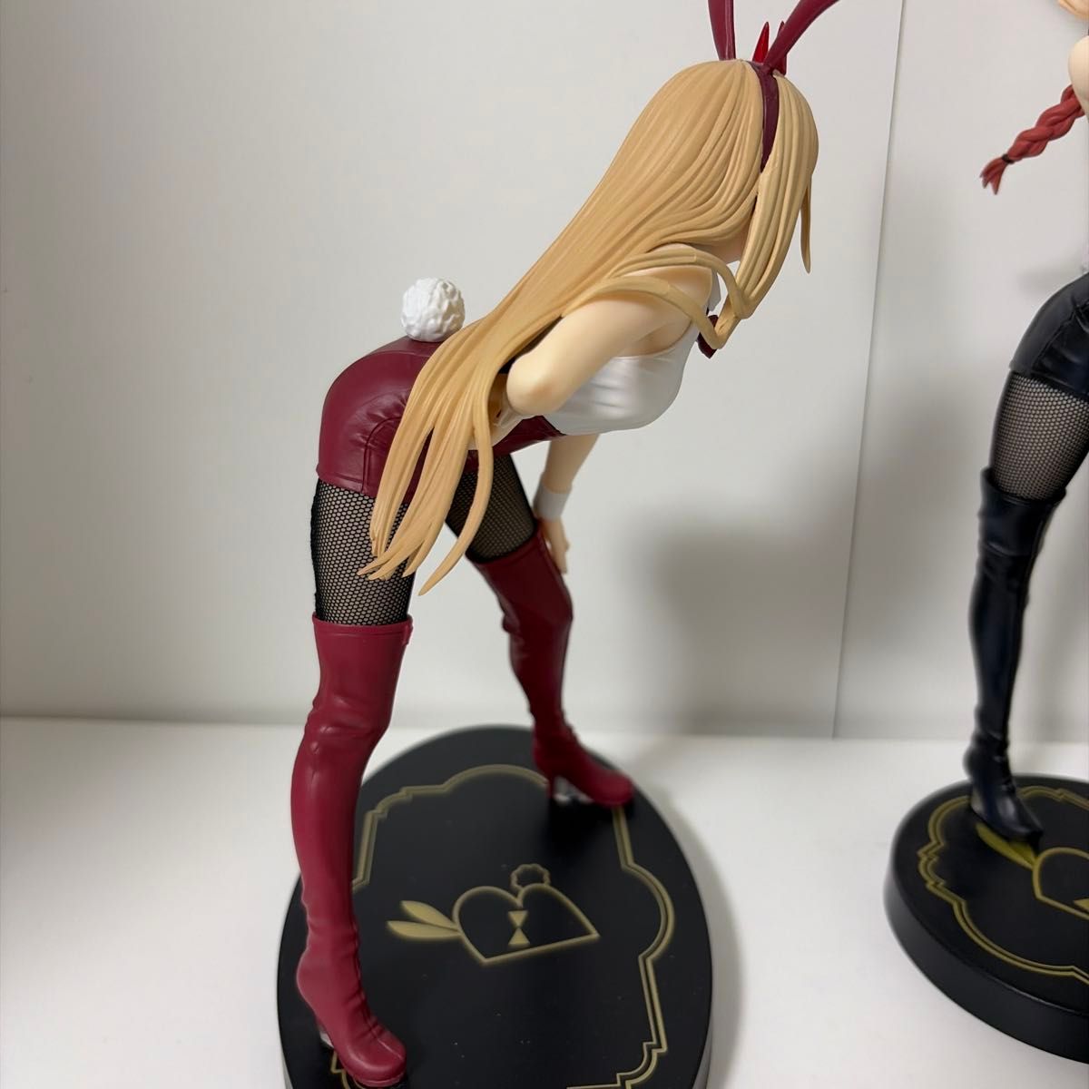 美品】Bicute bunnies figure チェンソーマン マキマ&パワーセット