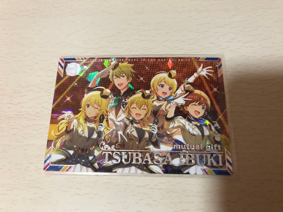 アイドルマスター ツアーズ ツアマス 伊吹翼 SSR｜Yahoo!フリマ（旧