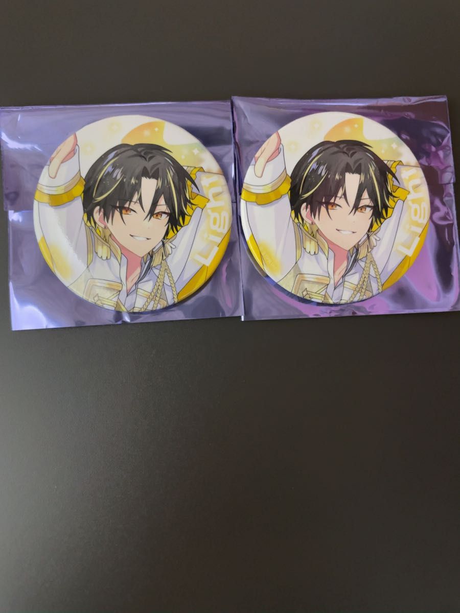 めておら 明雷らいと 缶バッジ すとふぇす｜Yahoo!フリマ（旧PayPay