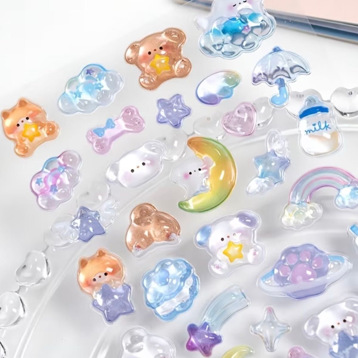 即日発送】ボンボンドロップ シール 6枚セット まとめ売り｜Yahoo