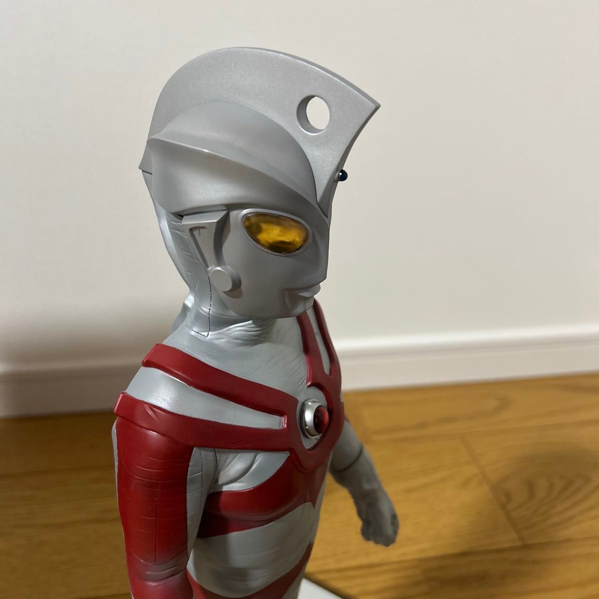 超人玩国 中国限定 ウルトラマンエース完成品 美品 ウルトラシリーズ