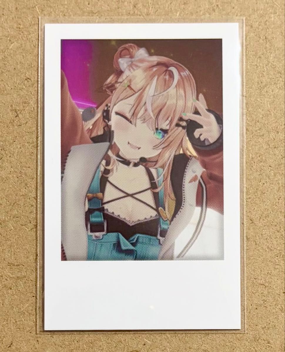 にじさんじ にじさんじ歌謡祭2024 チェキ風カード 五十嵐梨花｜Yahoo