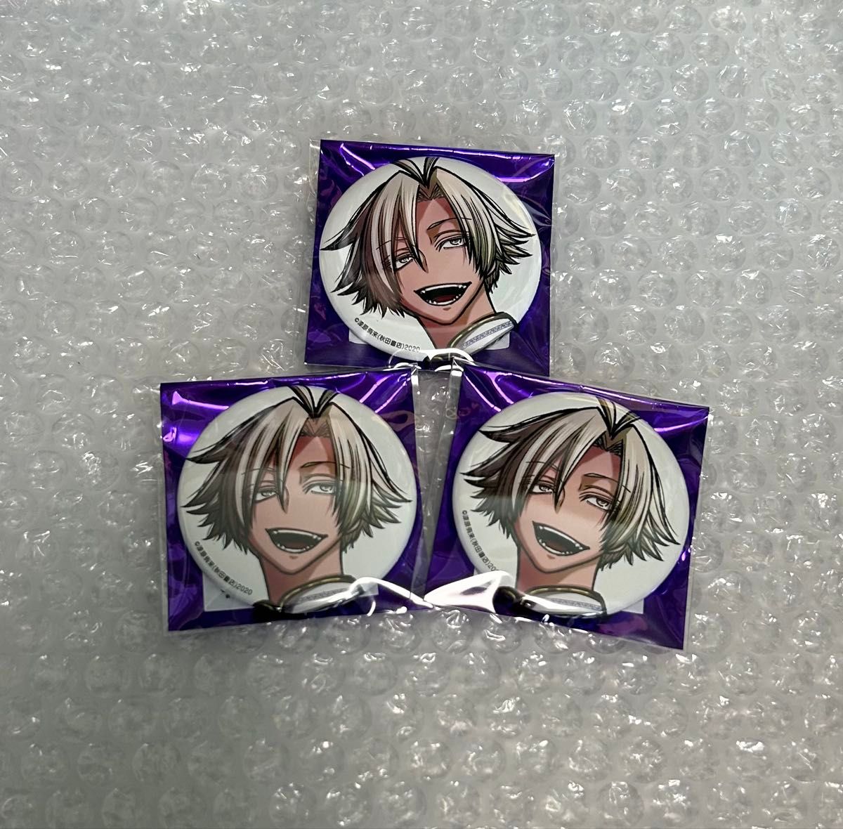 桃源暗鬼 C107 アフコミ 缶バッジ 桃宮唾切｜Yahoo!フリマ（旧PayPay