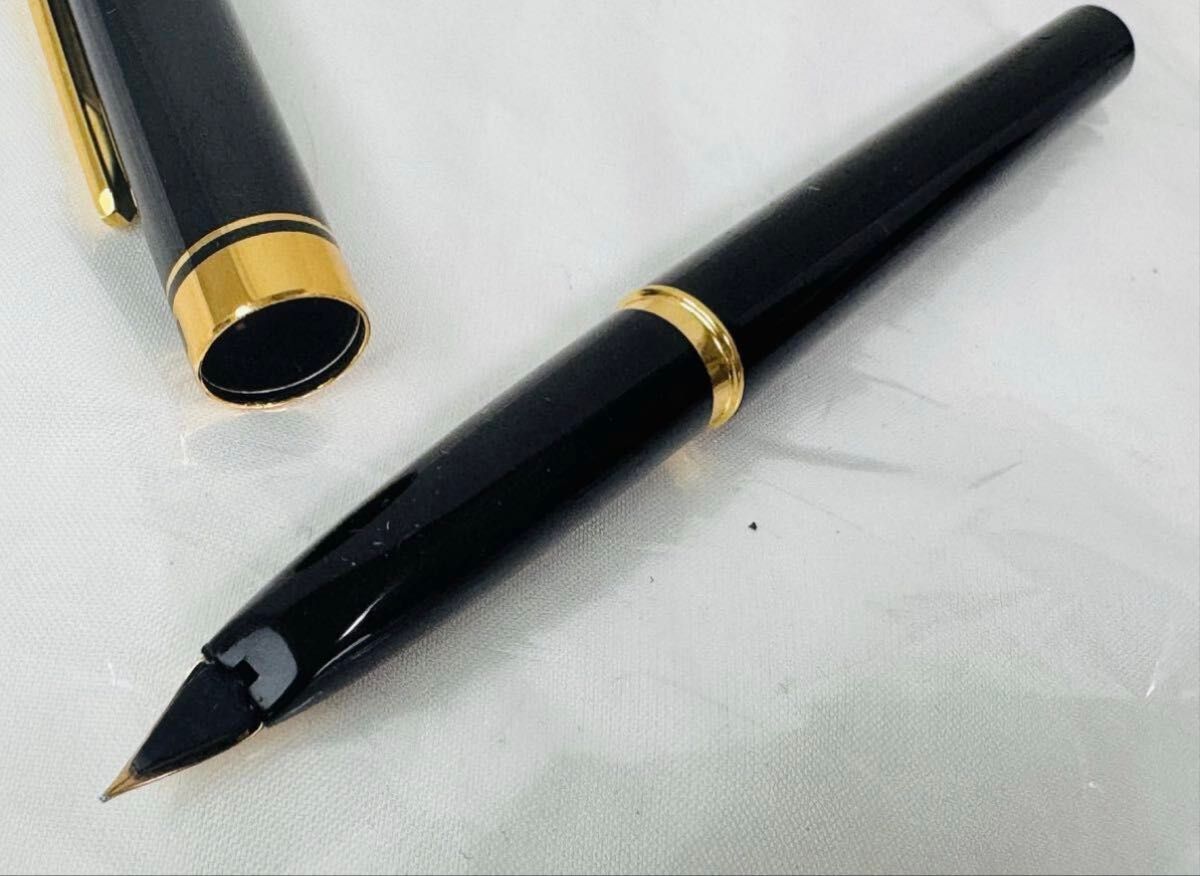 PILOT パイロット 万年筆 14K-585 F 細字 ゴールド14K 金｜Yahoo