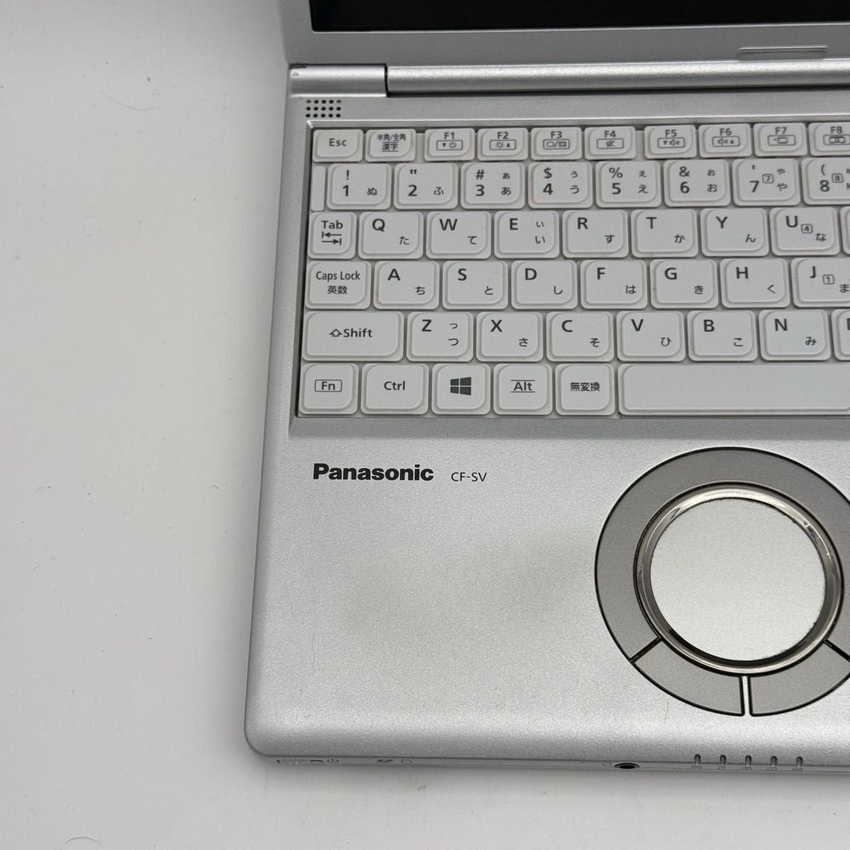 Core i5十世代 メモリ16GB SSD256GB Panasonic CF-SV9 win11pro