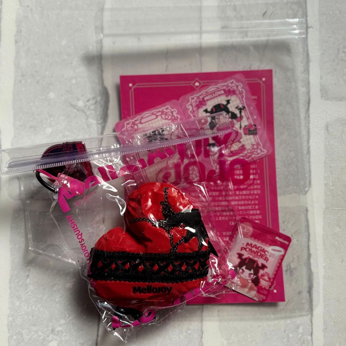 メロジョイ スクイーズ 夜の古城シリーズ第二弾｜Yahoo!フリマ（旧