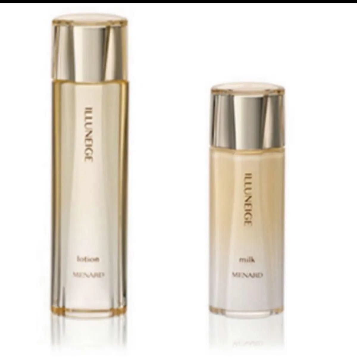 メナード 新 イルネージュ ローション ミルク セット メナード｜Yahoo