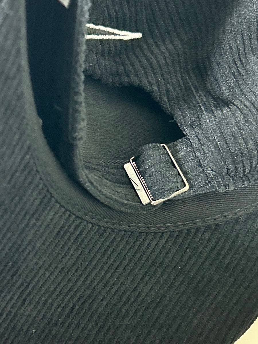 Supreme x Nike コーデュロイキャップ ブラック｜Yahoo!フリマ（旧