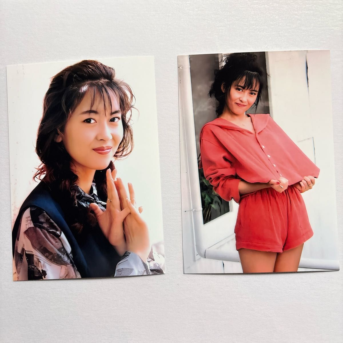 中山美穂 写真 Lサイズ 2枚セット No 194｜Yahoo!フリマ（旧PayPayフリマ）