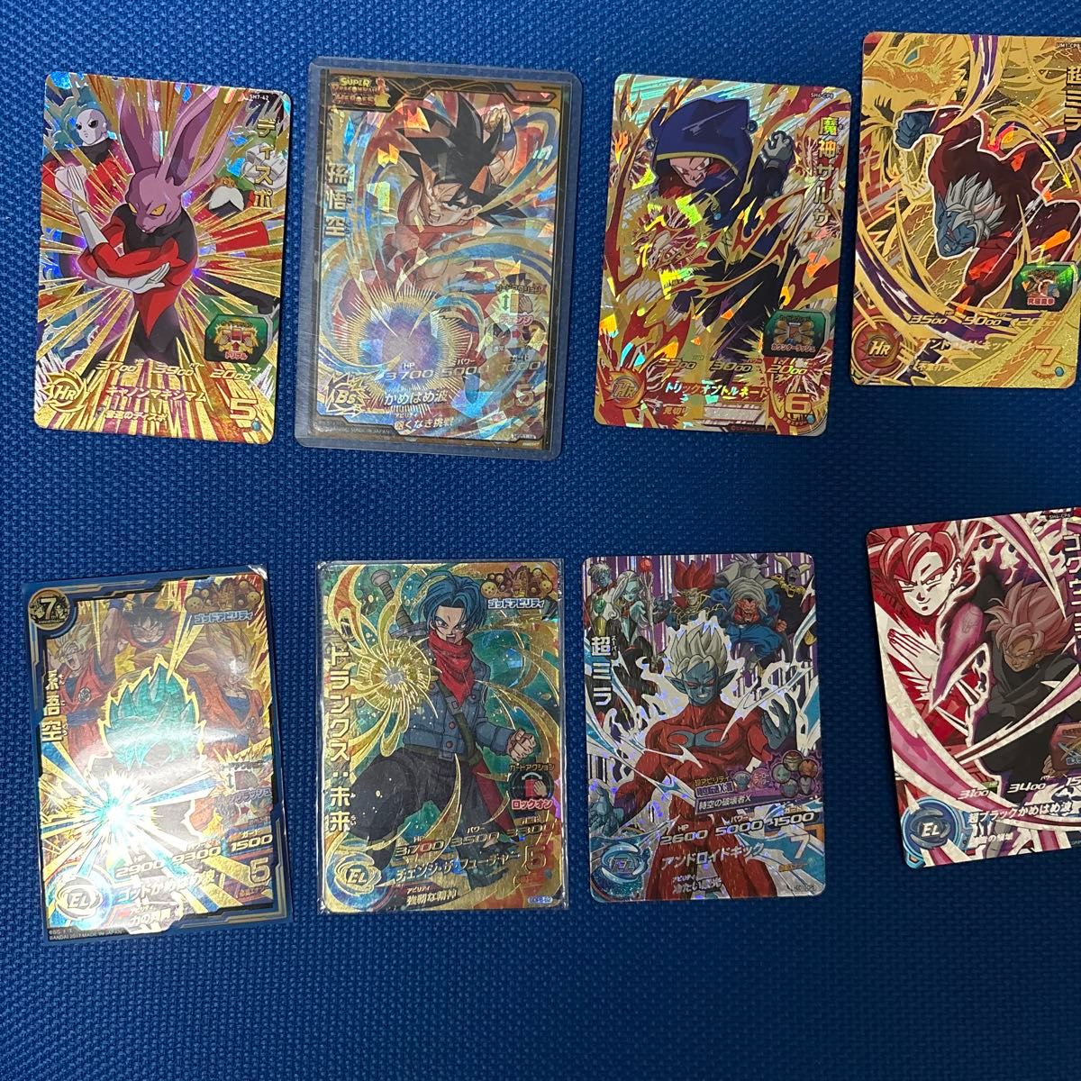 ドラゴンボールヒーローズ 引退品｜Yahoo!フリマ（旧PayPayフリマ）