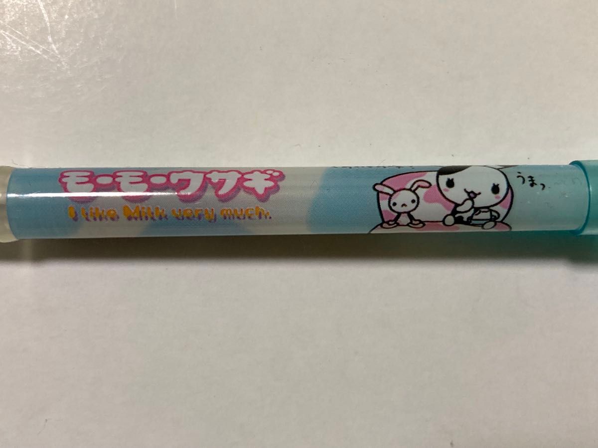 平成レトロ San-X/サンエックス モーモーウサギ シャープペンシル