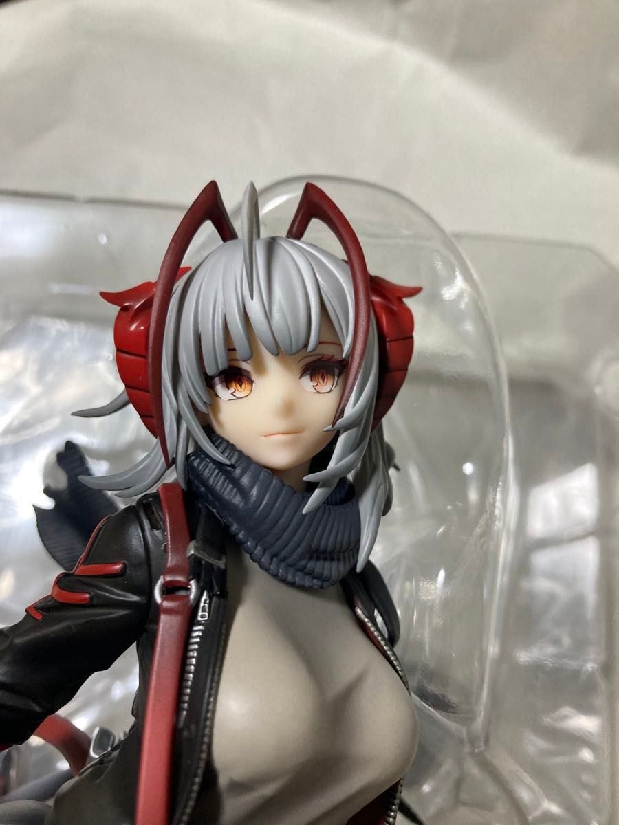 箱割れ正規品】アークナイツ W 1/7 完成品フィギュア bilibili限定