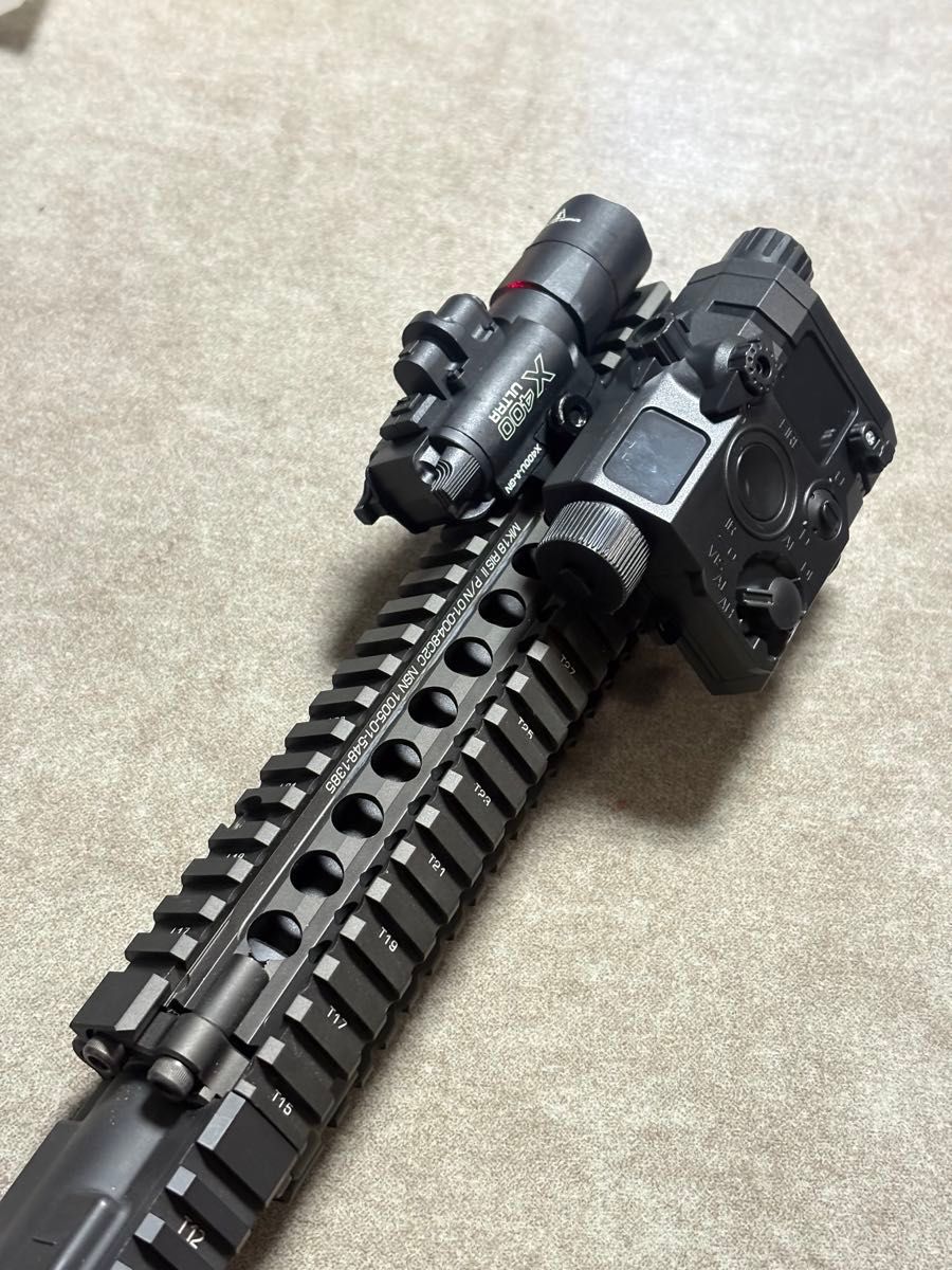 東京マルイ MK18 Mod1 ガスブローバック アッパーセット MWS M4｜Yahoo