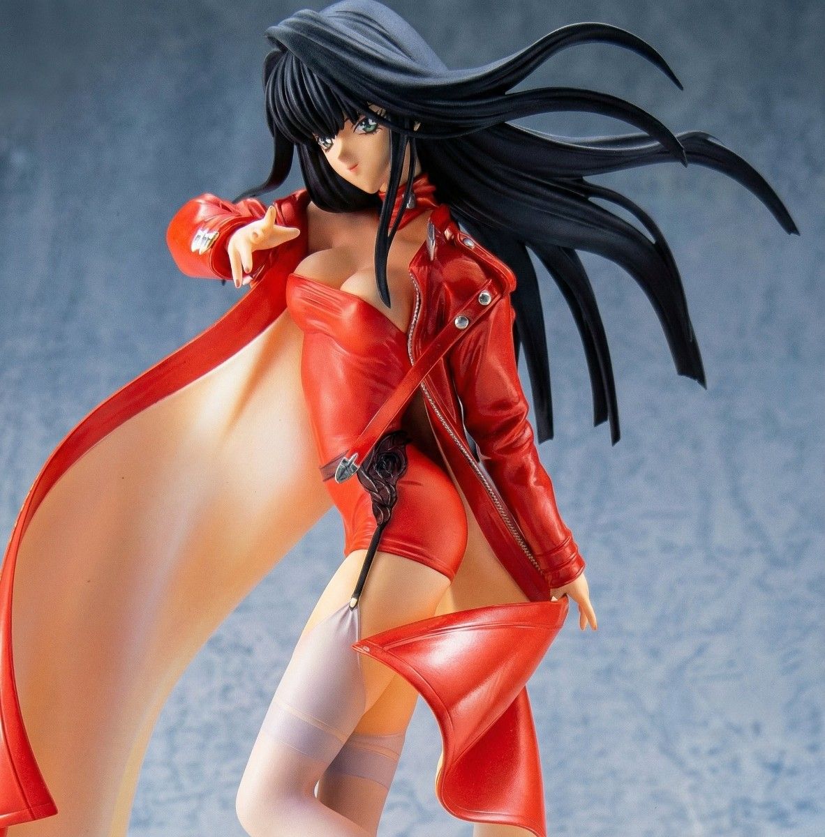 1/8 ガレージキット アティム・マザク 竜人 セラフィックフェザー