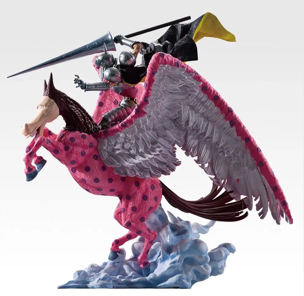 新品未開封】一番くじ ワンピース EX 悪魔を宿す者達 vol 3 ラストワン