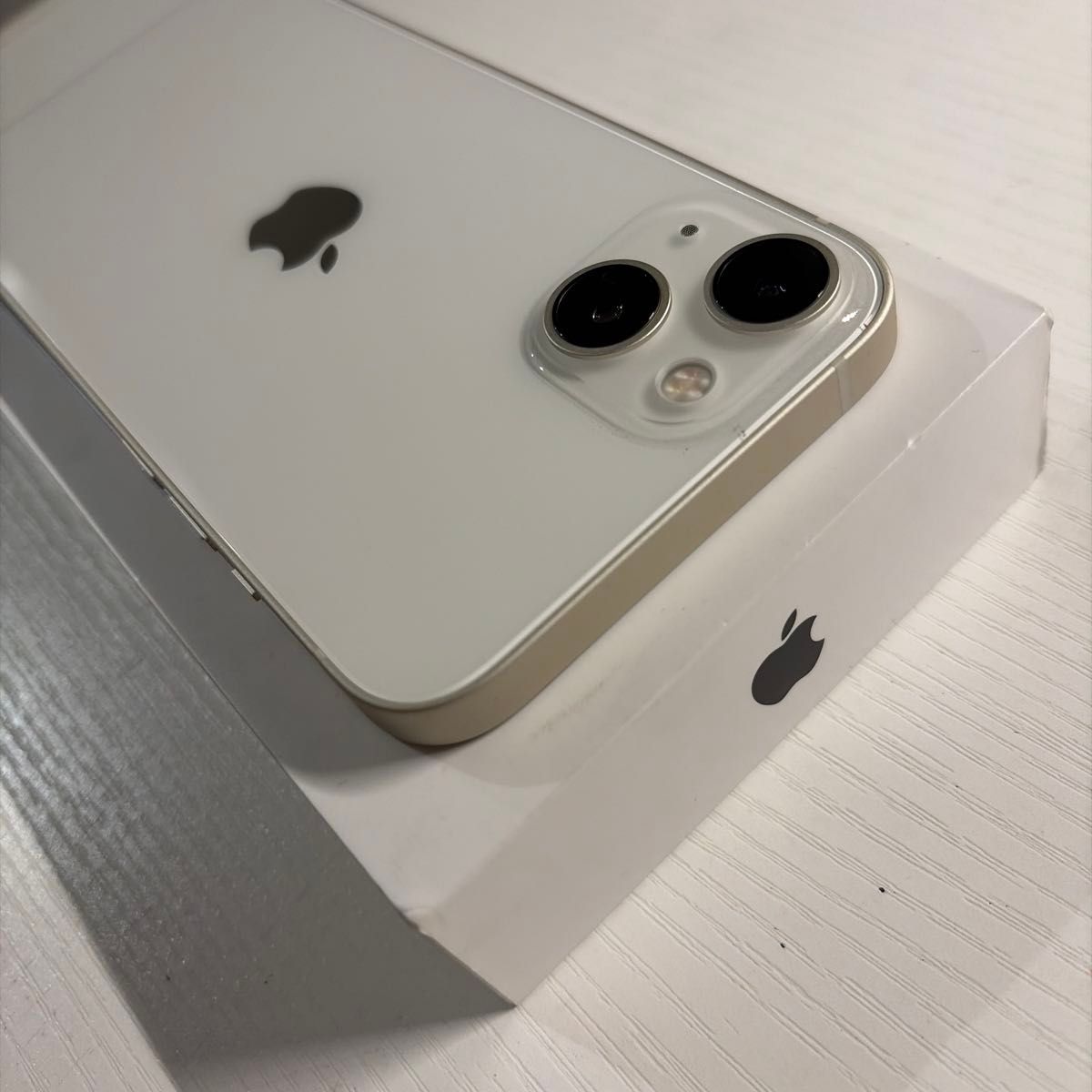 iPhone14 128GB スターライト SIMフリー 極美品｜Yahoo!フリマ（旧