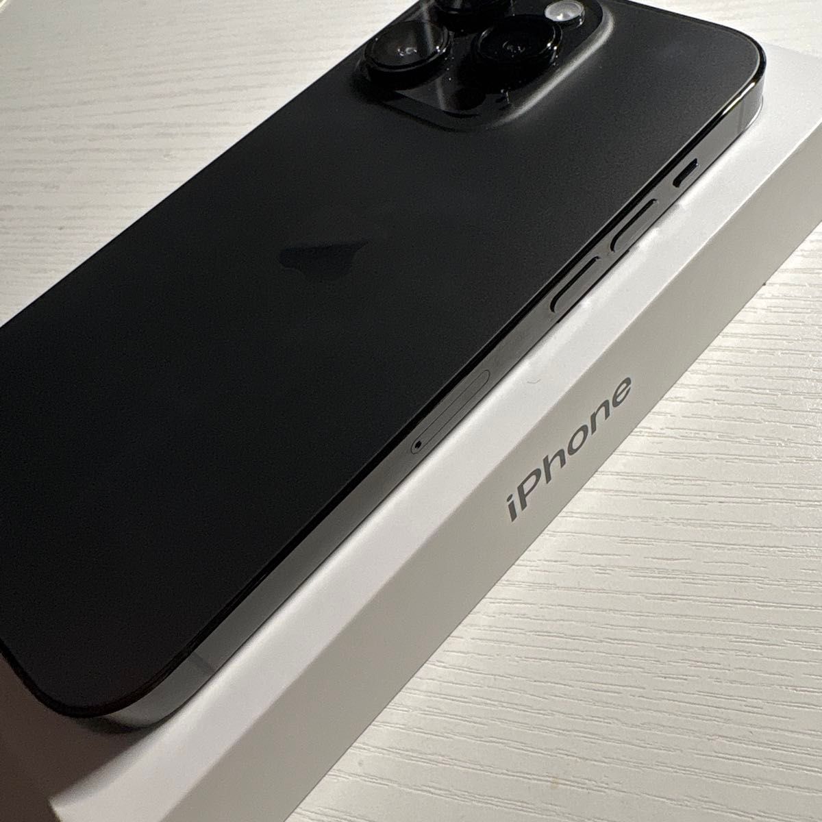 iPhone14 Pro 256GB スペースブラック SIMフリー 極美品｜Yahoo!フリマ