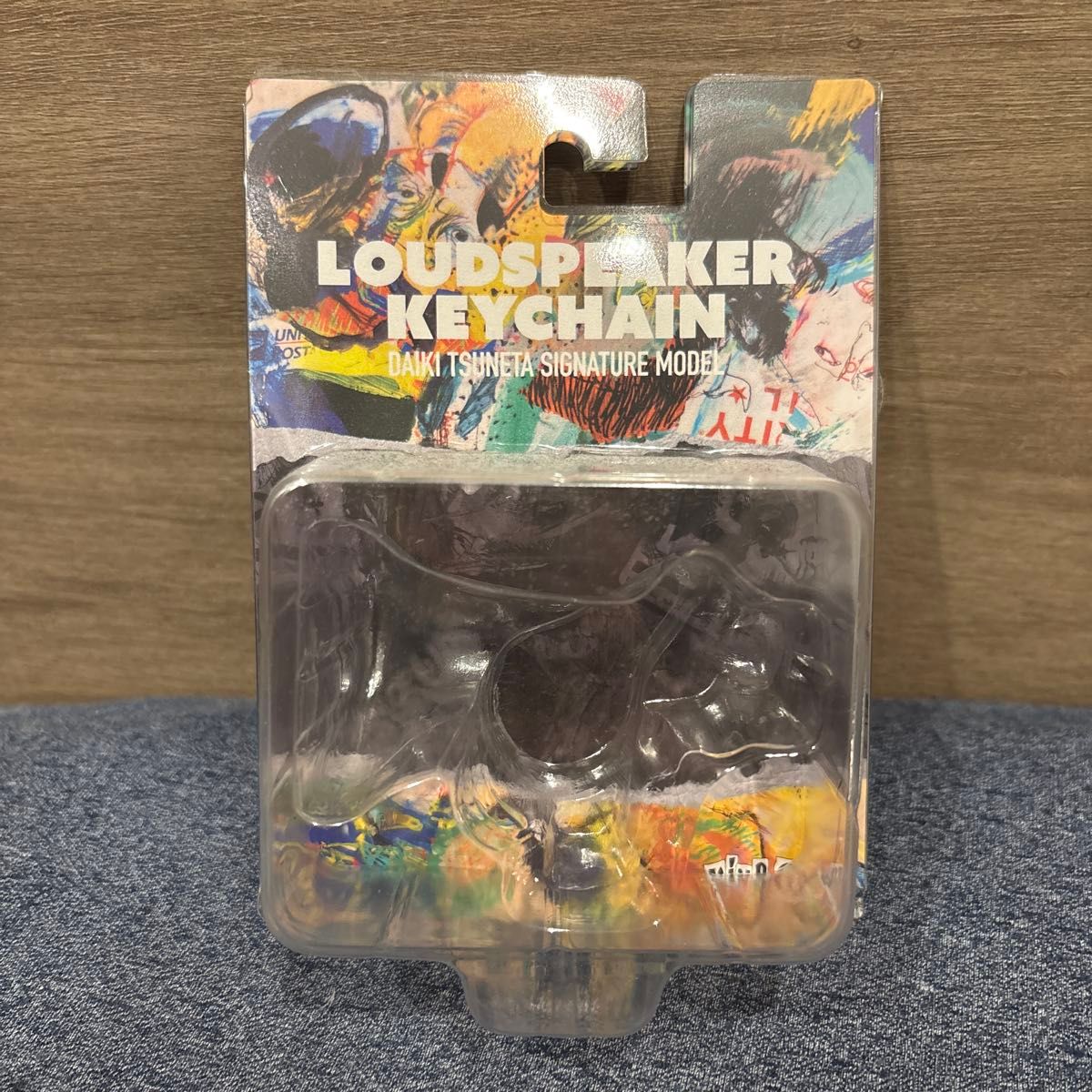 空箱】【LOUDSPEAKER KEYCHAIN】King Gnu 常田大希｜Yahoo!フリマ（旧