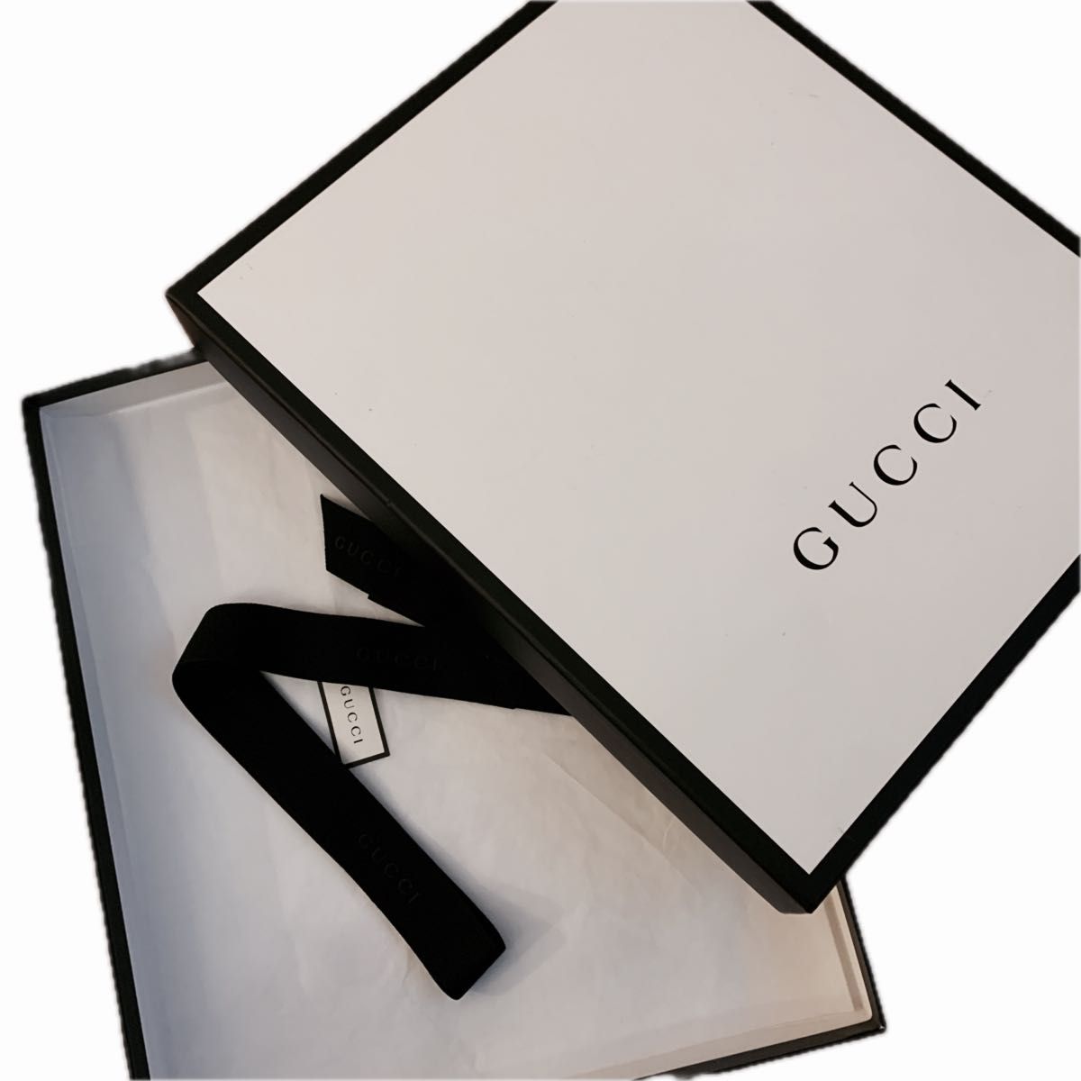 GUCCI グッチ 空箱 ショップ袋 保存袋｜Yahoo!フリマ（旧PayPayフリマ）