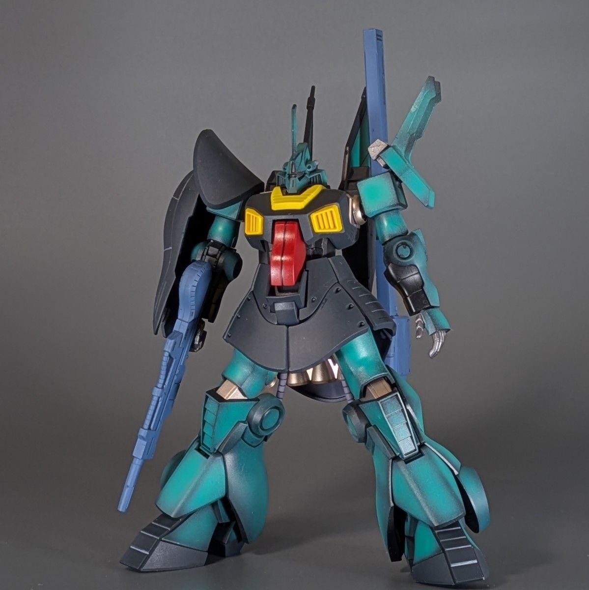 HGUC ディジェ ガンプラ ジャンク 組立済み｜Yahoo!フリマ（旧PayPay