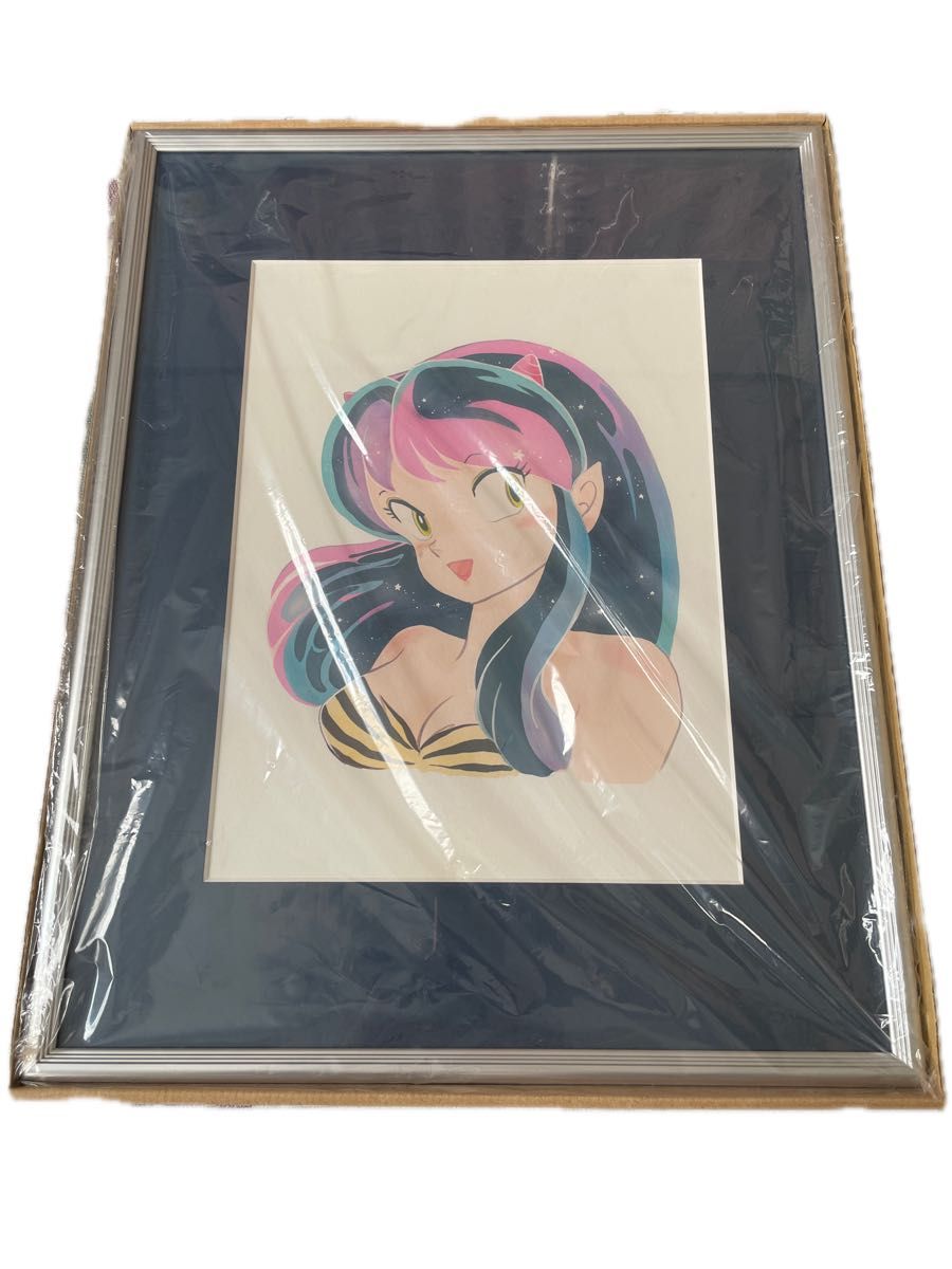 うる星やつら ラムちゃん 複製原画 イラスト 額装品｜Yahoo!フリマ（旧