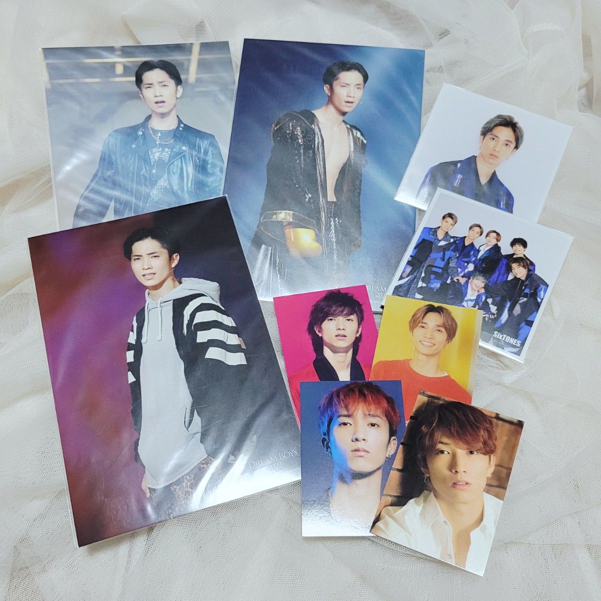 SixTONES 田中樹 まとめ売り｜Yahoo!フリマ（旧PayPayフリマ）