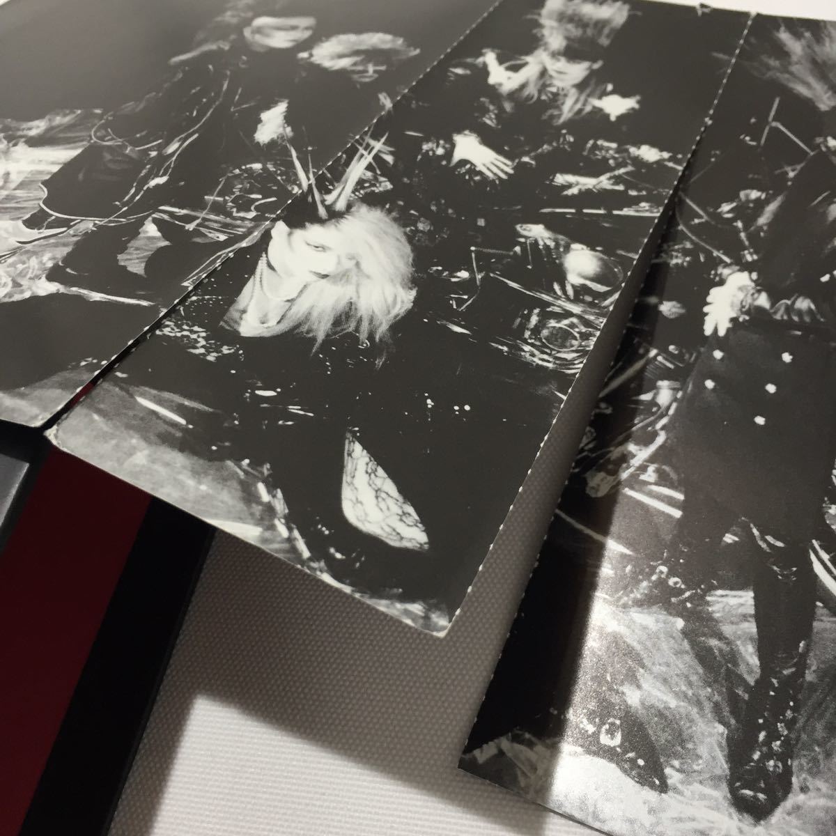 X VISUAL SHOCK DVD BOX 1989−1992／X