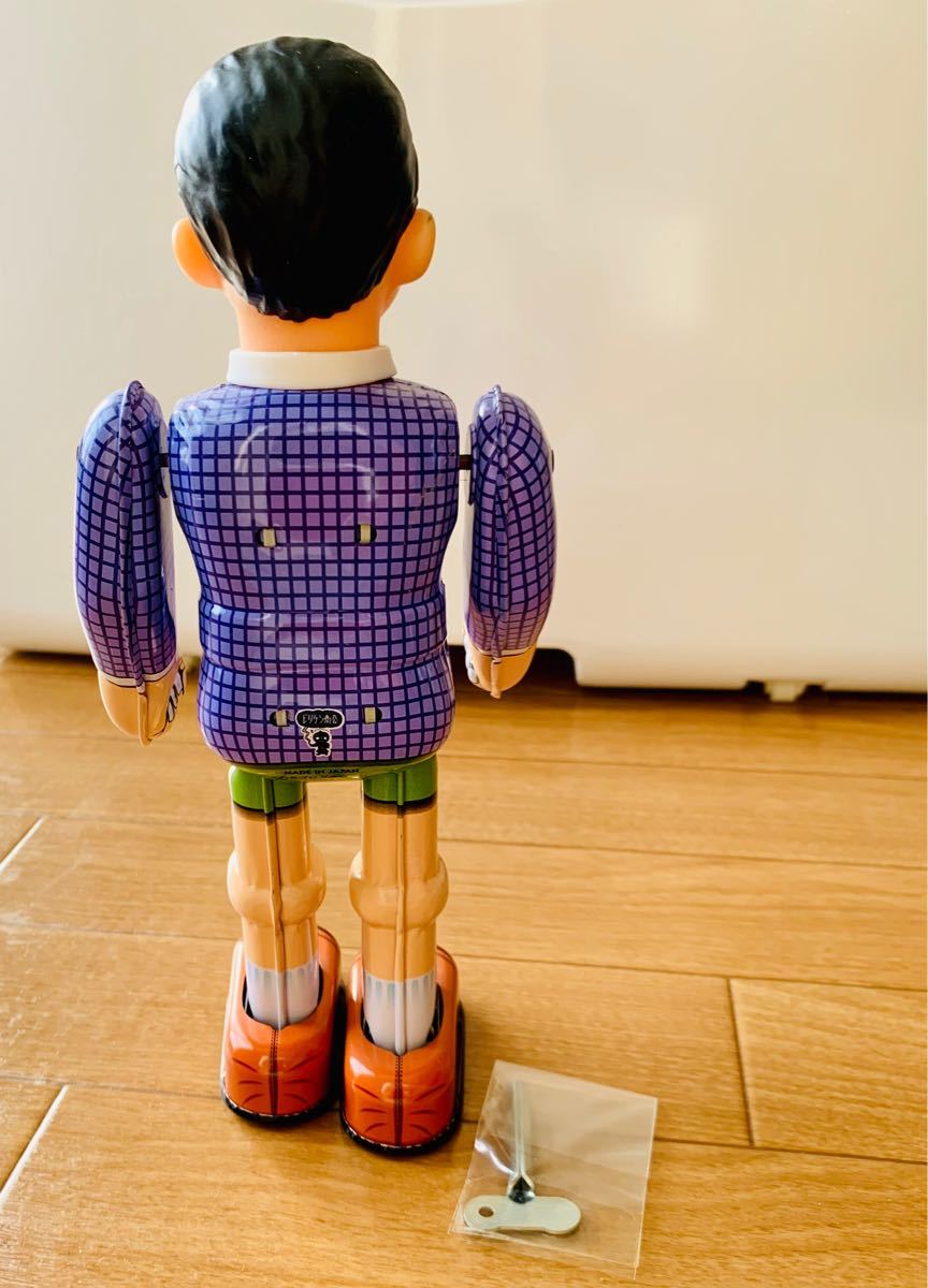 鉄人28号 金田正太郎 ブリキ ビリケン商会 当時物 美品 希少｜Yahoo