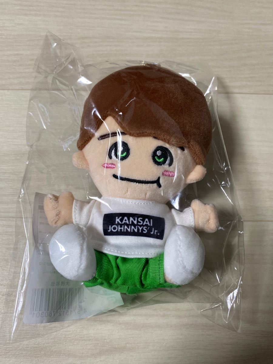 大橋和也ちびぬい