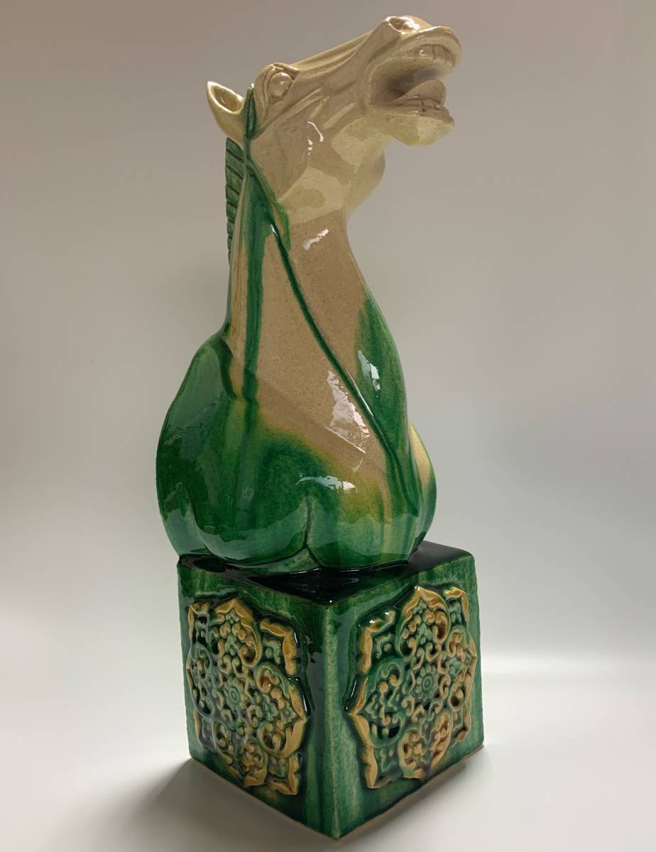 物げ 、田代法橋 15代田代清治右衞門 相馬駒焼 希少・