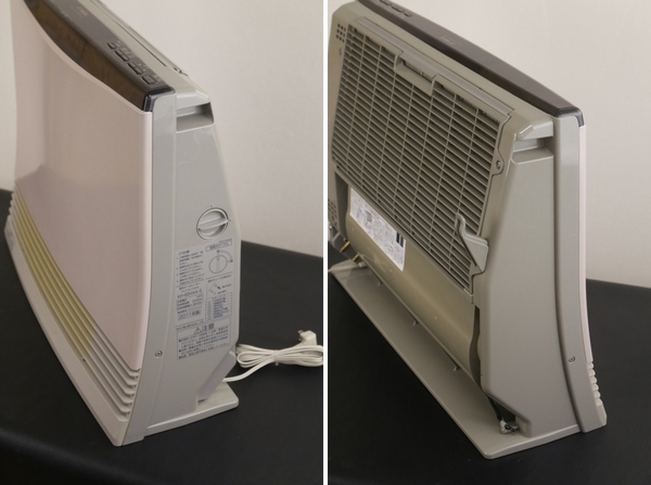 11年製!! 【富士通 FUJITSU】温水ルームヒーター 室内機（KH-60HAA-S