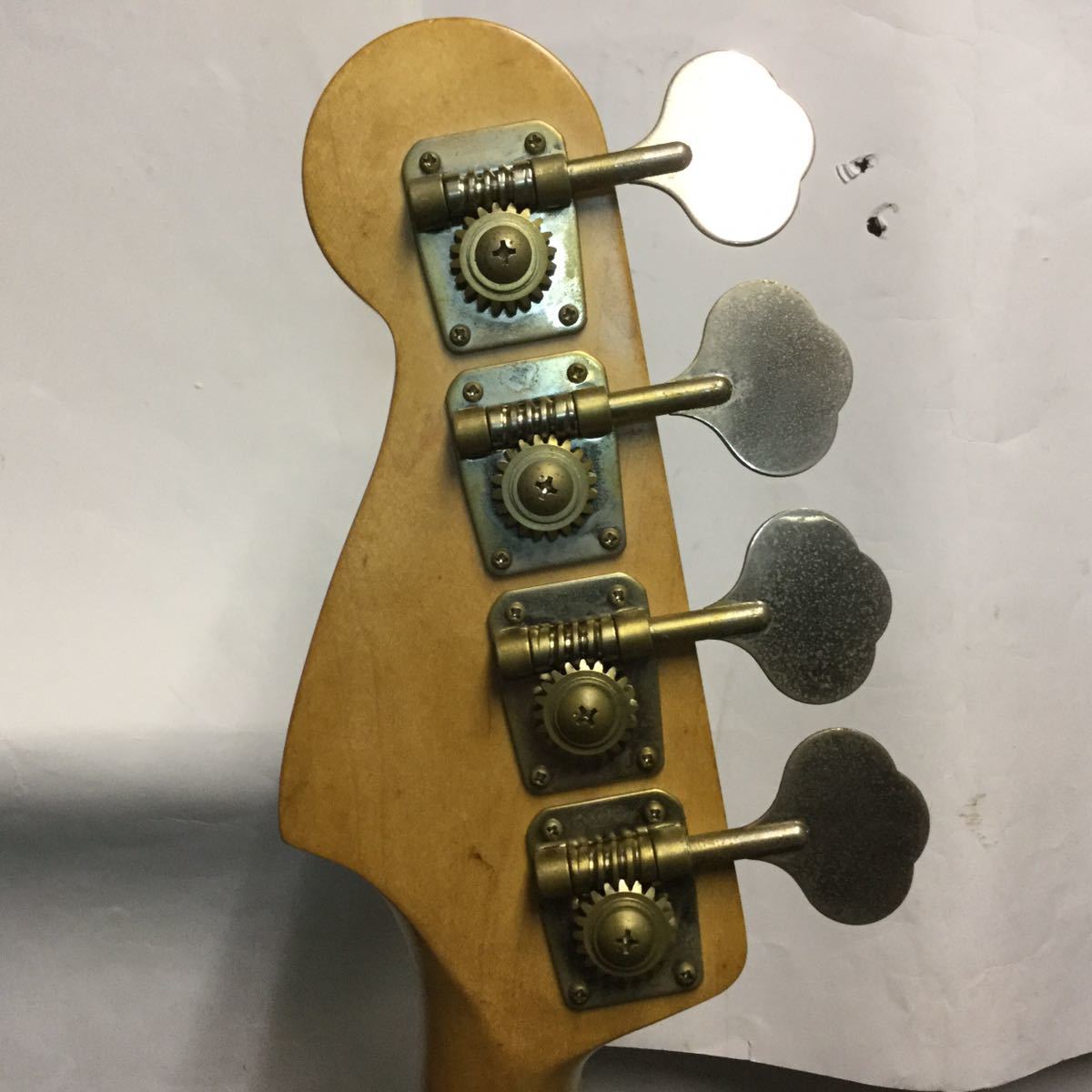 Fender JAPAN エレキベース ジャズベース ジャンク JAZZBASS