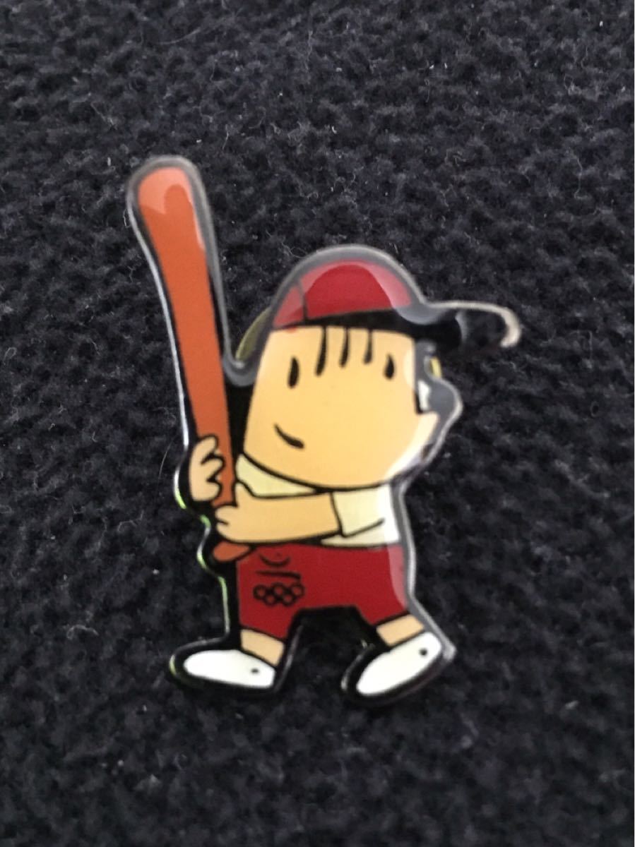 1992年バルセロナオリンピックのピクト(競技)ピンバッチセット 【公式