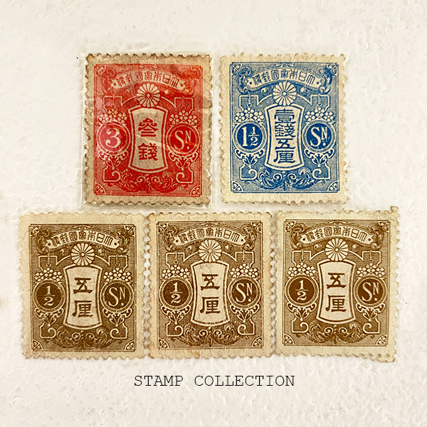 Yahoo!オークション - 希少 レア 未使用 大正 時代 年代物 田沢型 旧大