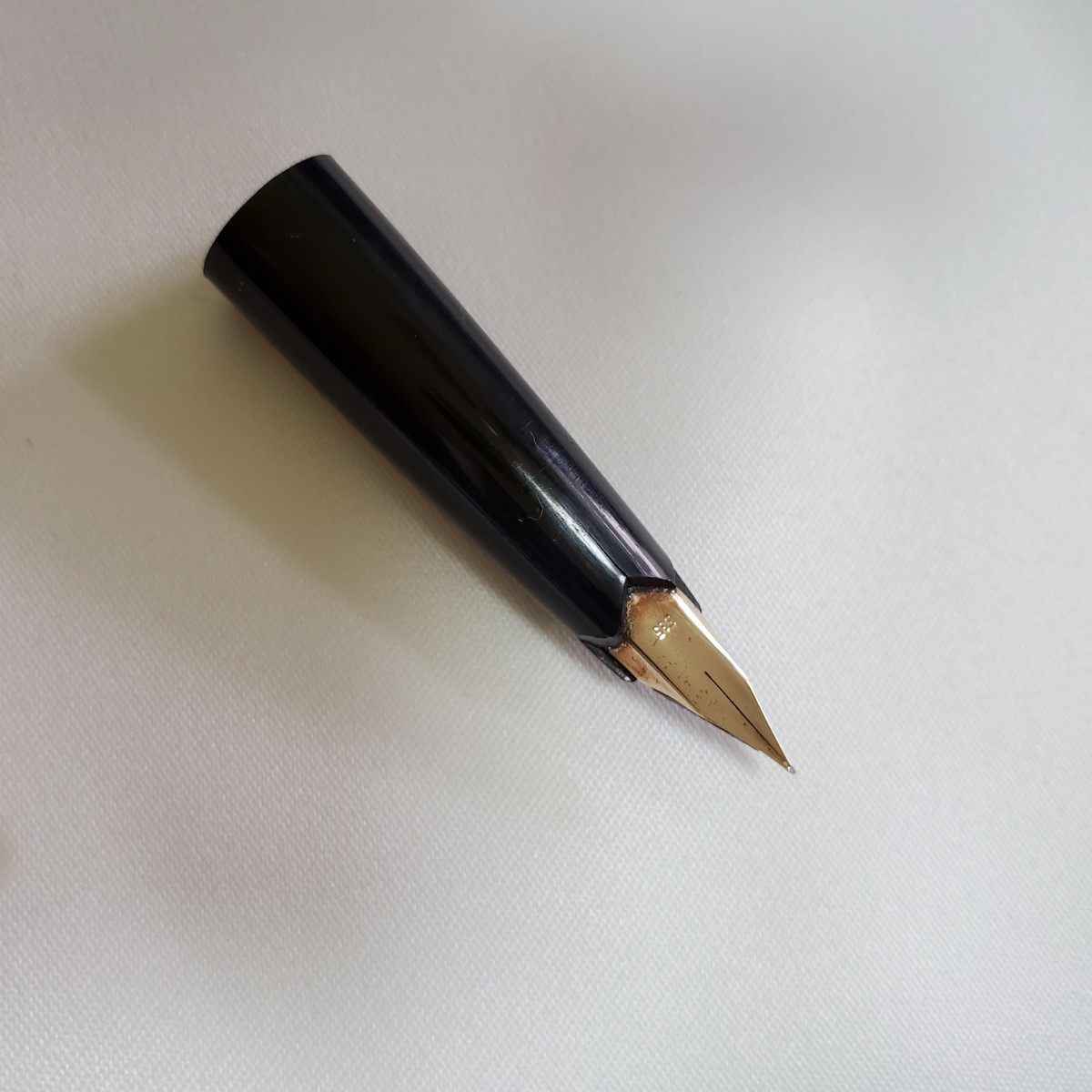 MONTBLANC ヴィンテージ ジャンク モンブラン No 221 ペン先585 万年筆