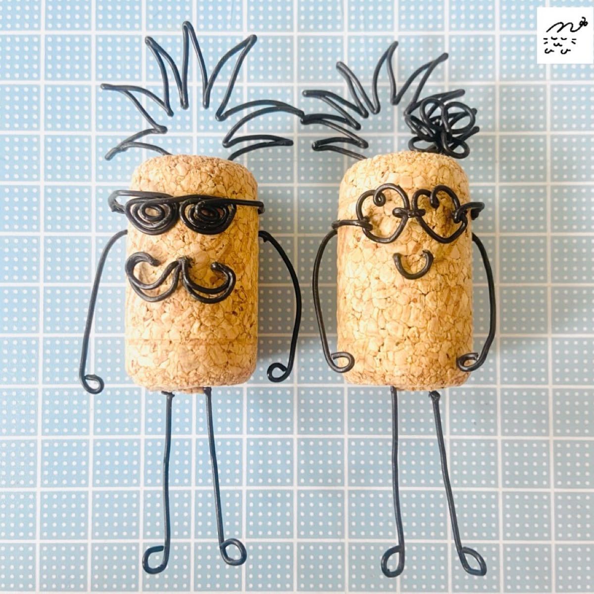 JKworks「パイナップル？」 アート作品 JKworks「パイナップル