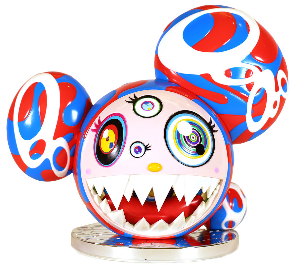 専用 村上隆 DOBくん フィギュア 未開封 MoMA Design Store