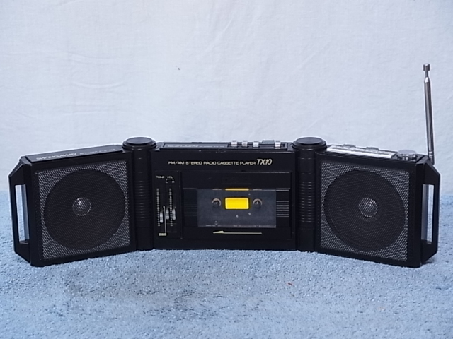 DIATONE DIATONE TX-03 現状品 ジャンク ステレオカセットプレーヤー