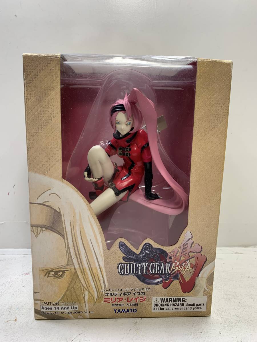 Yahoo!オークション - YAMATO やまと SIF EX GUILTY GEAR ISUKA ギルテ