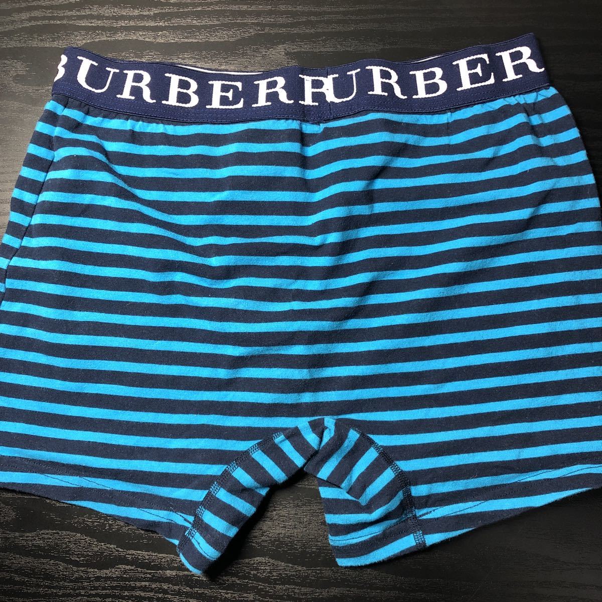 未使用保管品】BURBERRY/バーバリー BOXER ボクサーパンツ(Lサイズ 84