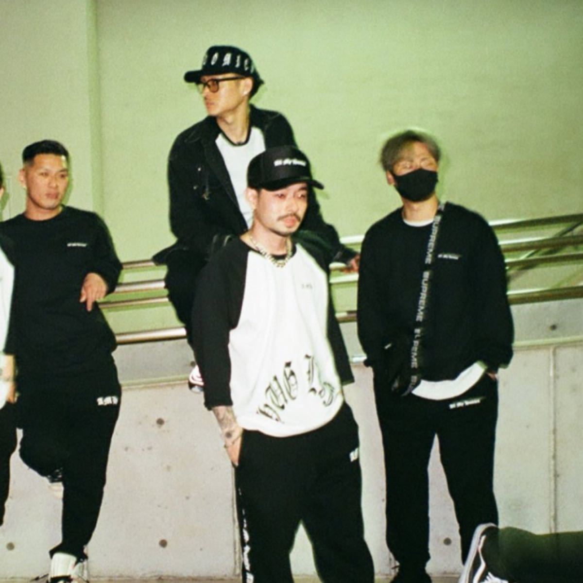 zorn 着用 All My Homies / Mesh Cap｜Yahoo!フリマ（旧PayPayフリマ）