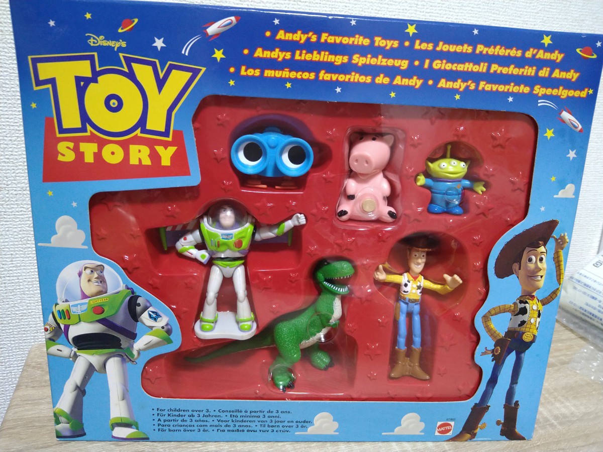 トイストーリー フィギュアセット｜Yahoo!フリマ（旧PayPayフリマ）