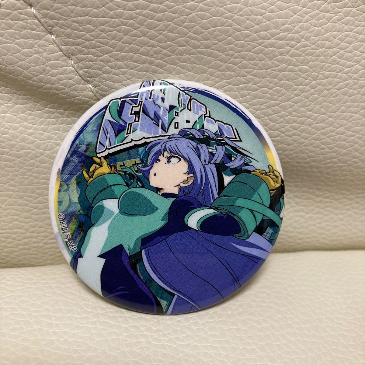 ヒロアカ 波動ねじれ 缶バッジ｜Yahoo!フリマ（旧PayPayフリマ）