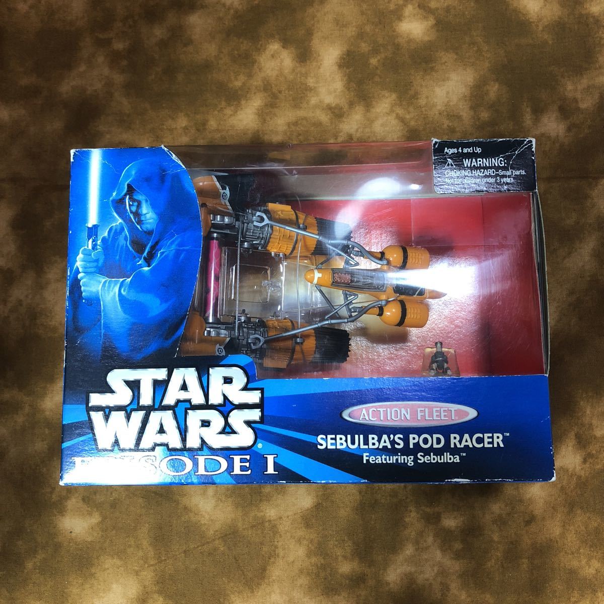 Yahoo!オークション - スターウォーズ アクションフリート フィギュア