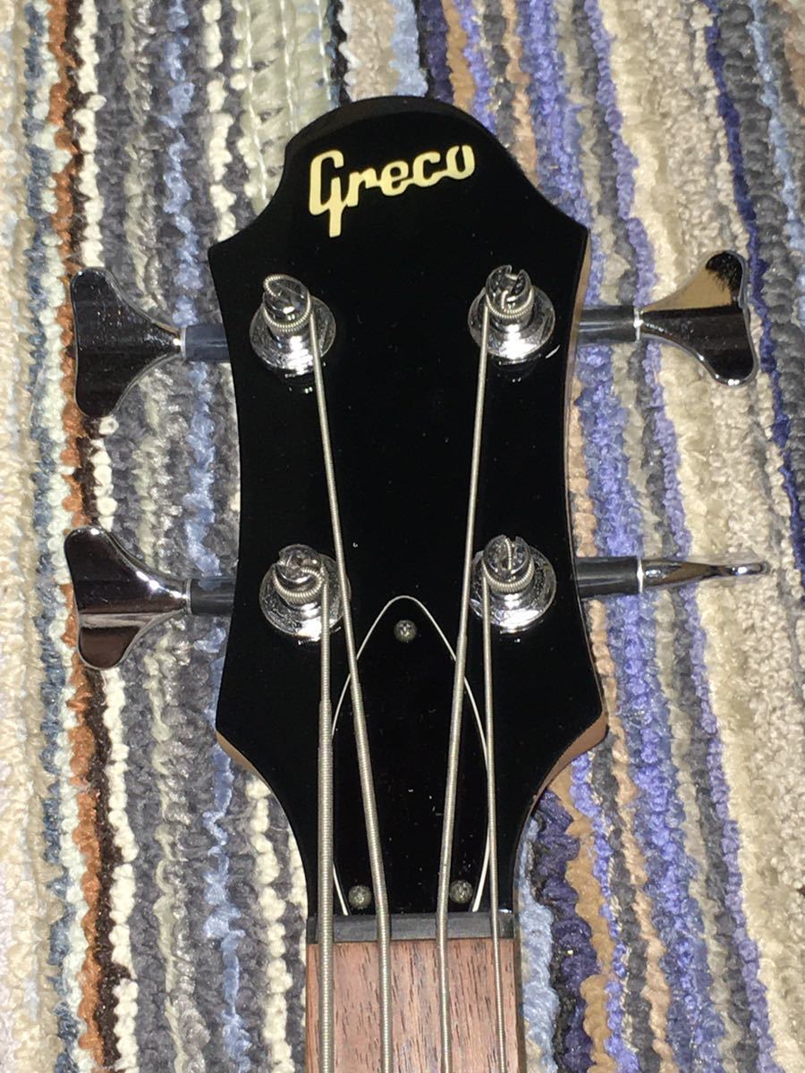 Yahoo!オークション - グレコ 極上 Greco LGB-700 日本製 メンテ済み