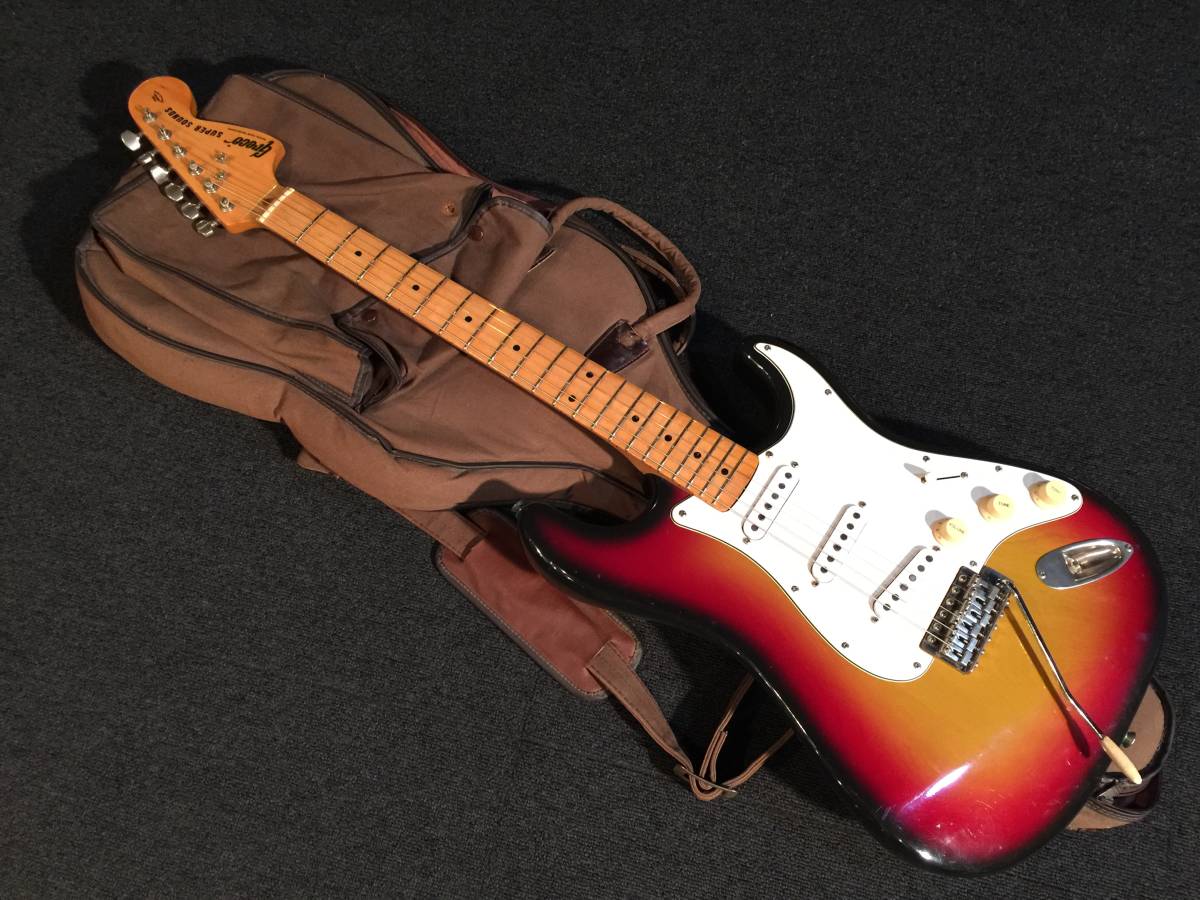 Greco SE600 1979年製