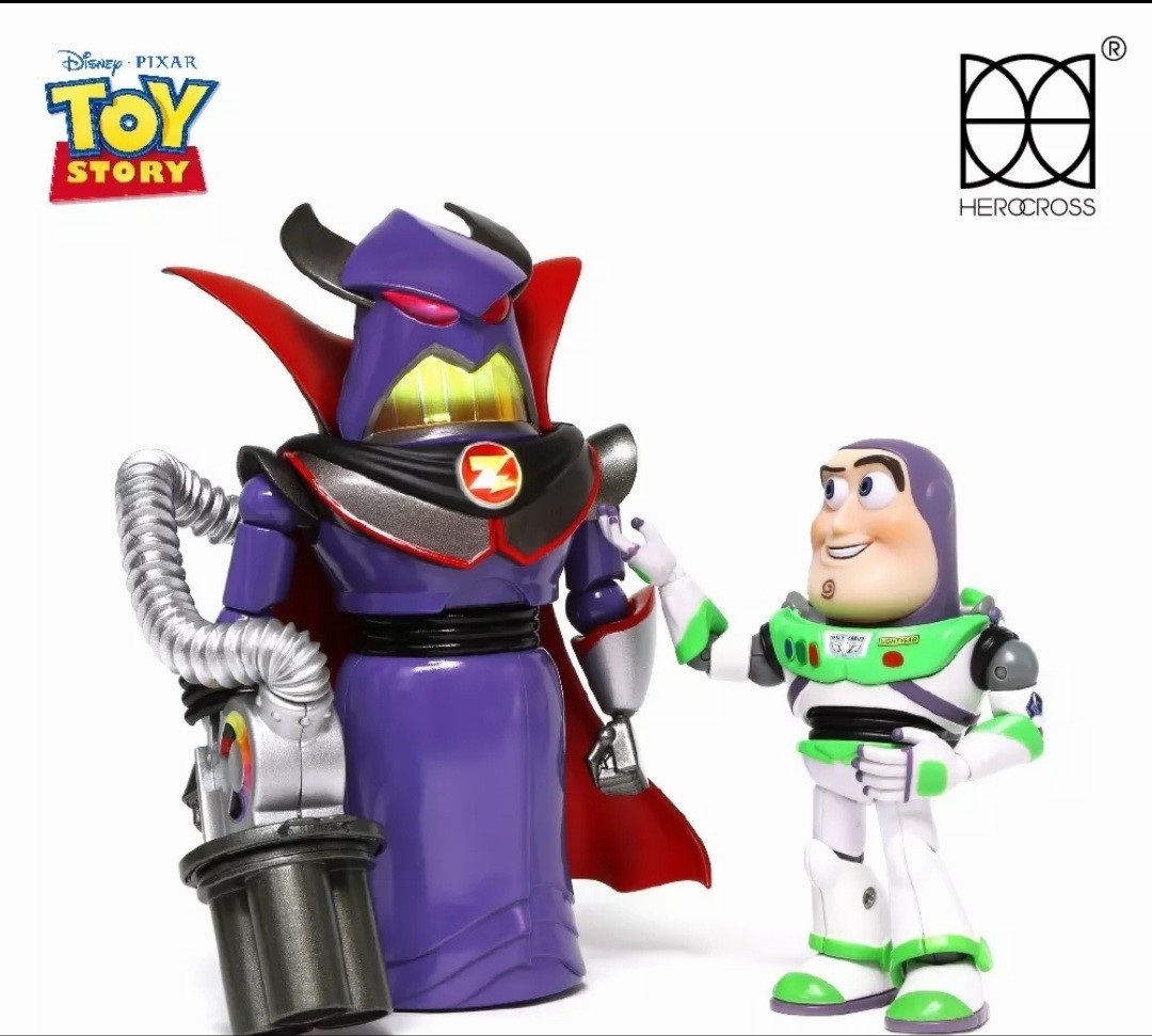 ヒーロークロス トイストーリー アル ヒーロークロス アンディ